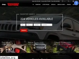 grangermotors.com