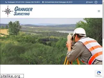 grangersurveying.com