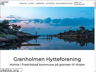 granholmen.no