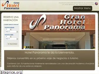 granhotelpanorama.com