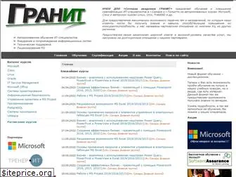 granit-edu.ru