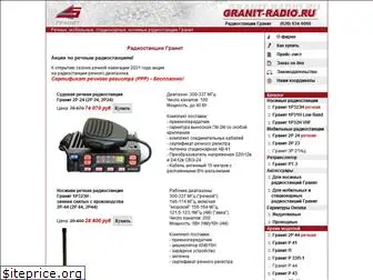granit-radio.ru