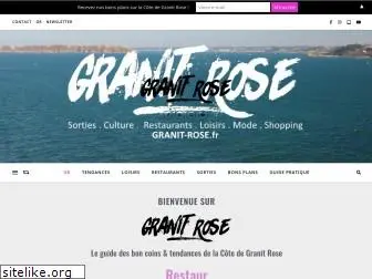 granit-rose.fr