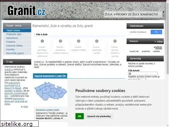granit.cz