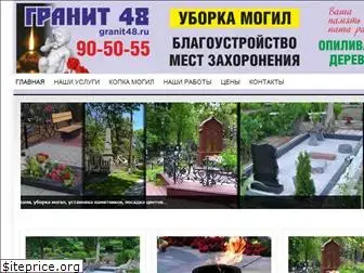 granit48.ru