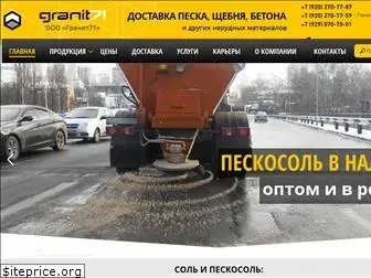 granit71.ru