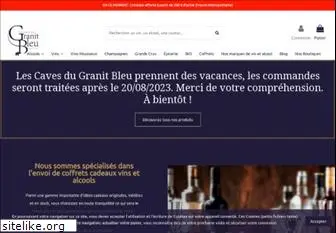 granitbleu.com