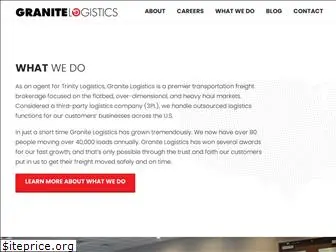 granite-logistics.com