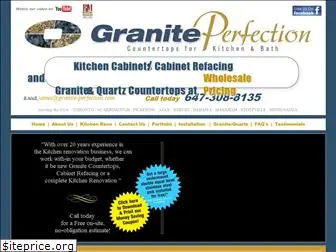 granite-perfection.com