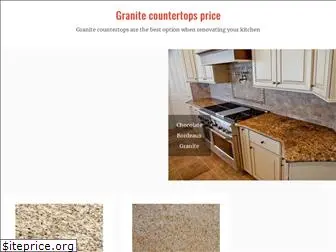granite-price.com
