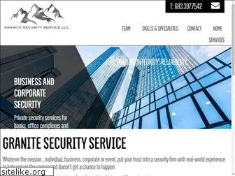 granite-security.com