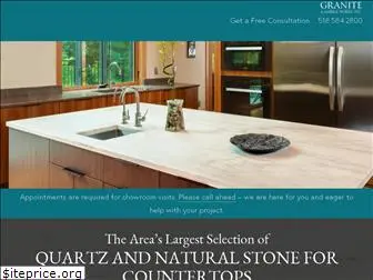 graniteandmarbleworks.com