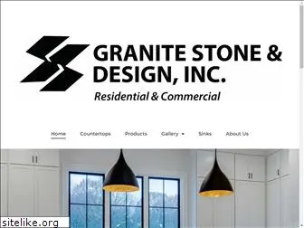 graniteandstonedesigninc.com