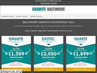 granitebaltimore.com