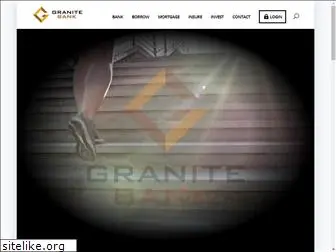 granitebank.com