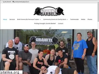 granitebarbellny.com