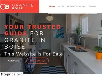 graniteboise.com