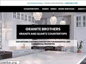 granitebrothers.com