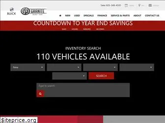 granitebuickgmc.com