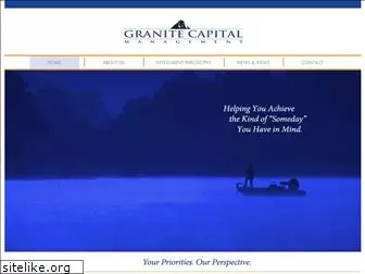 granitecapitalllc.com