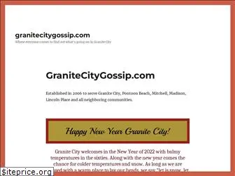 granitecitygossip.com