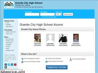 granitecityhighschool.net