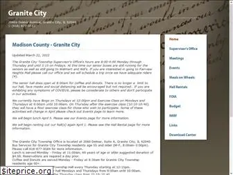 granitecitytownship.com