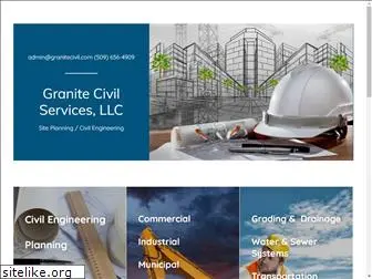 granitecivil.com