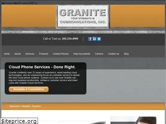 granitecomm.com