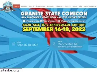 granitecon.com