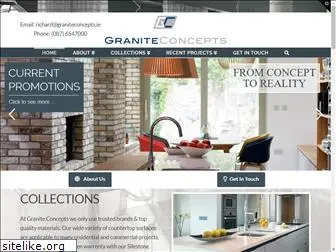 graniteconcepts.ie