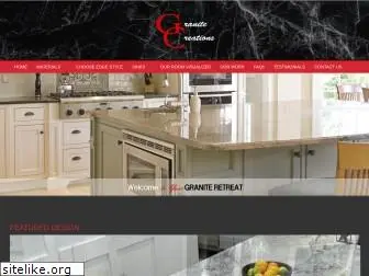 granitecreationsinc.com