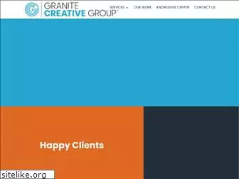 granitecreativegroup.com