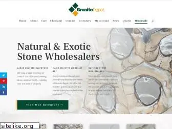 granitedepot.us