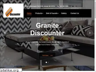 granitediscounter.com