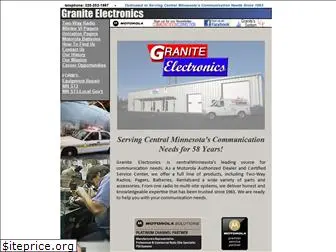 graniteelectronics.com