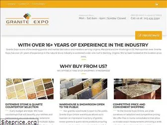 graniteexpoonline.com