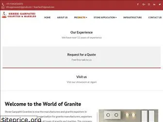 graniteexporterindia.com