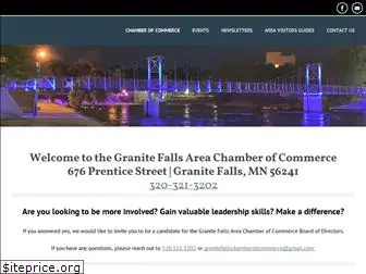 granitefallschamber.com