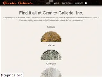 granitegalleria.com
