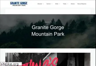 granitegorge.com