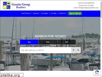 granitegrouprealtors.com