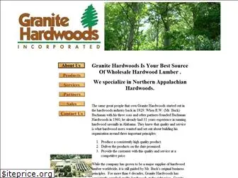 granitehardwoods.com