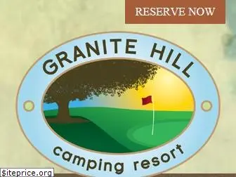 granitehillcampingresort.com