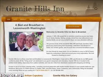 granitehillsinn.com