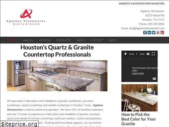 granitehoustontx.com