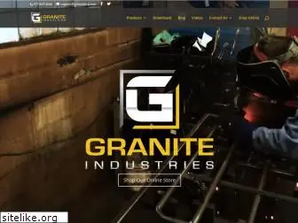 graniteind.com