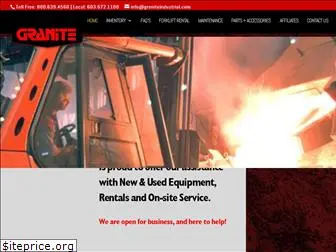 graniteindustrial.com