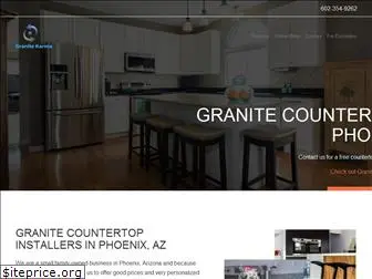 granitekarma.com