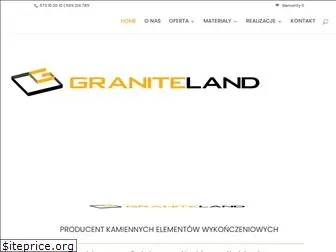 graniteland.pl thumbnail